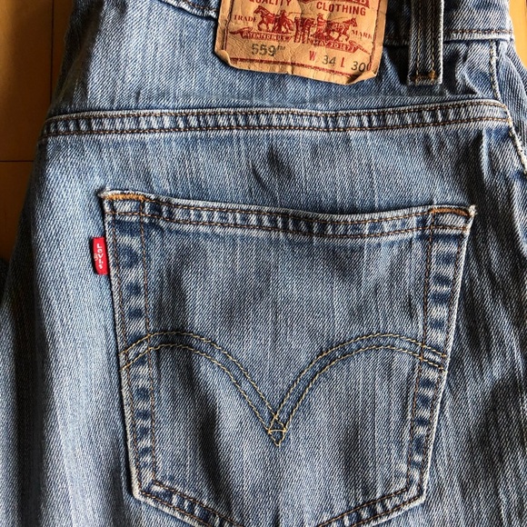 Vintage  559 levi’s - Picture 4 of 8